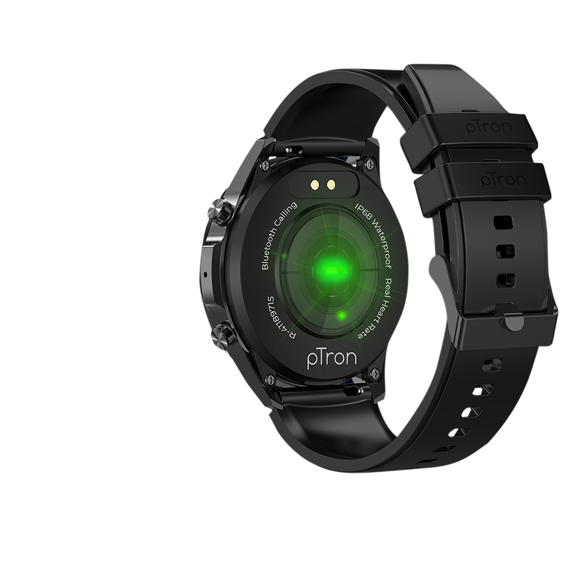 Ptron lure clearance bluetooth smart watch